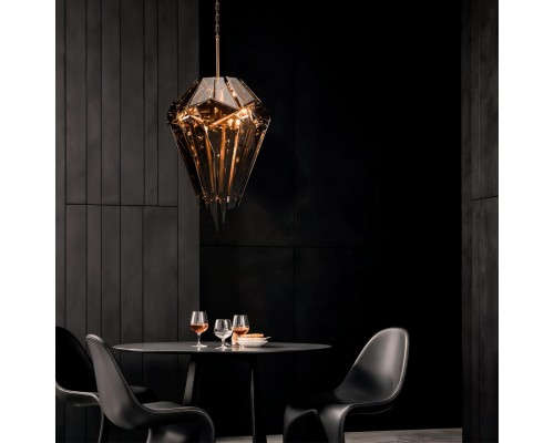 10432W Smoke Настенный светильник LOFT IT Shard