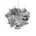 10593/600 Silver Подвесной светильник LOFT IT Clizia