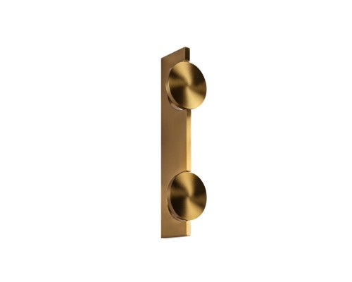10452/2W Gold Настенный светильник LOFT IT Flame