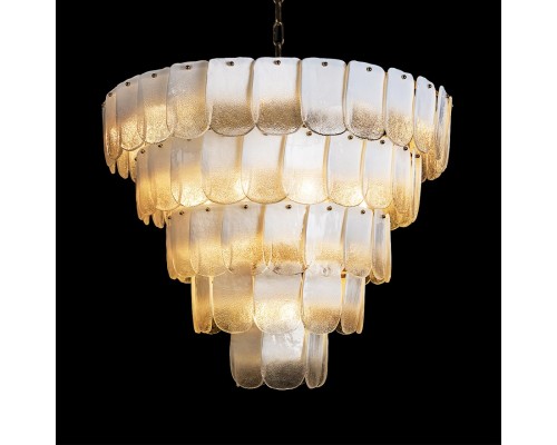 10482/800 White Подвесная люстра LOFT IT Gradient