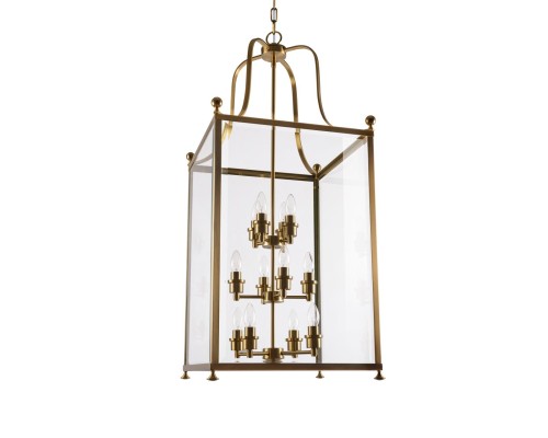 10591/12 AB Подвесной светильник LOFT IT Noble