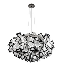 10231/780 Black Подвесной светильник LOFT IT Clizia