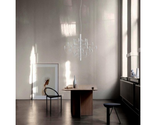 10196/800 White Подвесной светильник LOFT IT Gino