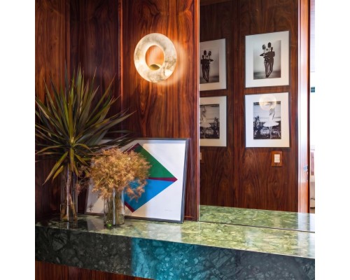 10407W Настенный светильник LOFT IT Oslo