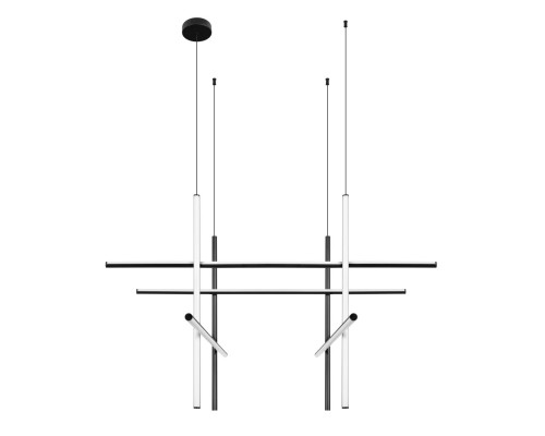 10393/B Black Подвесной светильник LOFT IT Coordinates