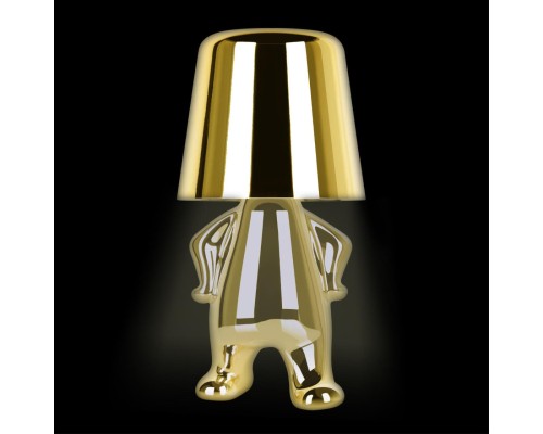 10233/C Gold Настольная лампа LOFT IT Brothers