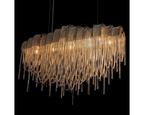 10404/720L SN Подвесная люстра LOFT IT Volver