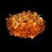 10593/780C Gold Потолочный светильник LOFT IT Clizia