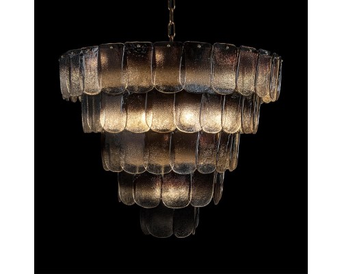 10482/800 Smoke Подвесная люстра LOFT IT Gradient