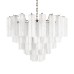 10580/800 White Подвесной светильник LOFT IT Murano