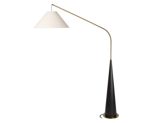 10570F Black Торшер LOFT IT Bobbie