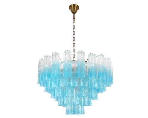 10580/800 Clear blue Подвесной светильник LOFT IT Murano