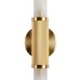 10472W/B Gold Настенный светильник LOFT IT Duality