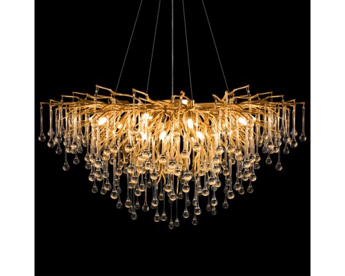 10377/1000 Подвесная люстра LOFT IT Drops