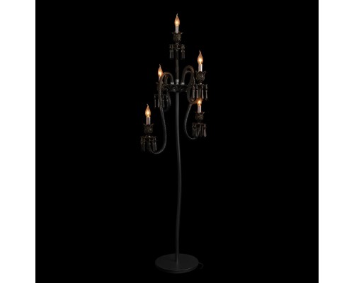 10558F Black Торшер LOFT IT Lord