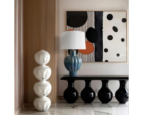 10501T Настольная лампа LOFT IT Waterlily