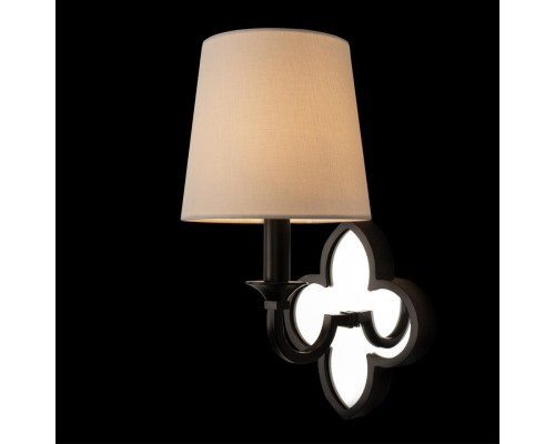 10303W Black Настенный светильник LOFT IT Silence