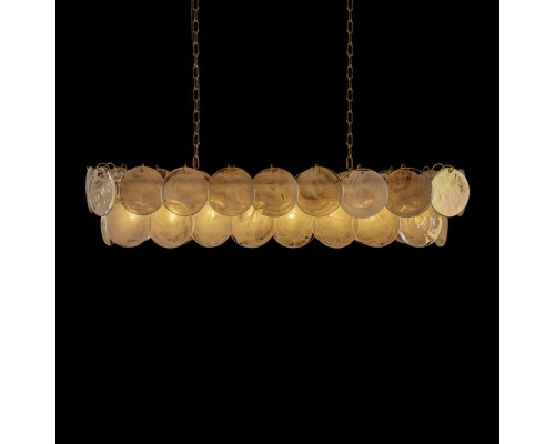 10492/1200R Champagne Подвесная люстра LOFT IT Lolly