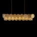 10492/1200R Champagne Подвесная люстра LOFT IT Lolly