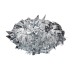 10593/780C Silver Потолочный светильник LOFT IT Clizia