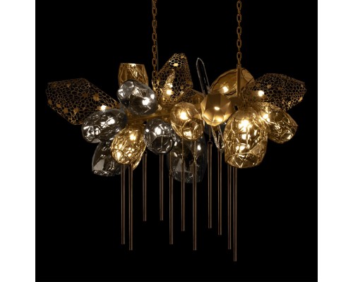 10401/1000L Подвесная люстра LOFT IT Britannica