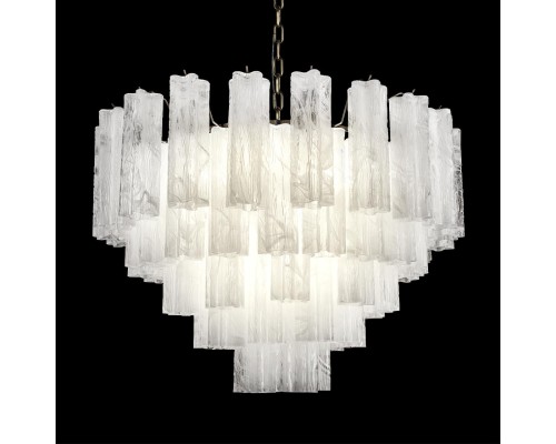 10580/800 White Подвесной светильник LOFT IT Murano