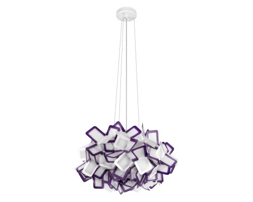 10231/530 Purple Подвесной светильник LOFT IT Clizia