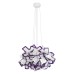 10231/530 Purple Подвесной светильник LOFT IT Clizia