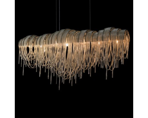 10404/1150L SN Подвесная люстра LOFT IT Volver