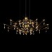 10587/1000 Gold Asfour Подвесной светильник LOFT IT Mira
