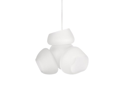 10467P White Подвесной светильник LOFT IT Cluster