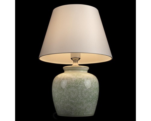 10491T Green Настольная лампа LOFT IT Orchid