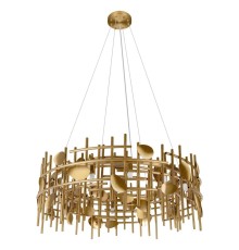 10396/800C Подвесной светильник LOFT IT Escama