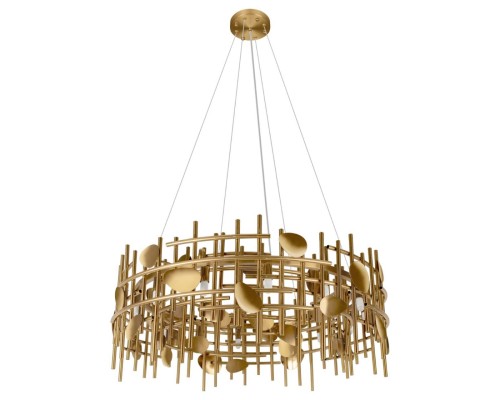 10396/800C Подвесной светильник LOFT IT Escama