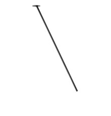 10359/1000 Black Потолочный светильник LOFT IT Cane