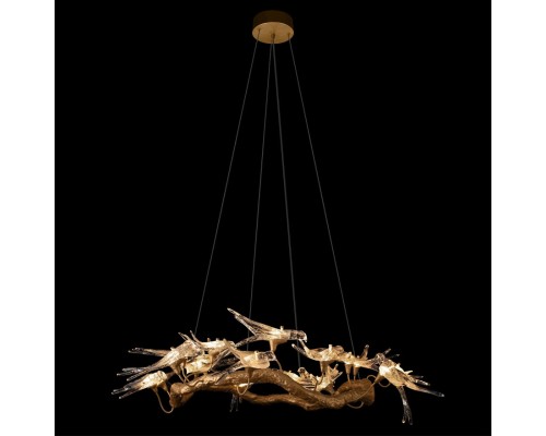 10378/1000 Подвесная люстра LOFT IT Voa