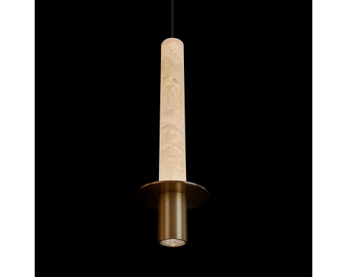 10475B Bronze Подвесной светильник LOFT IT Montblanc