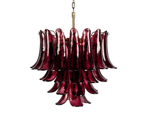 10600/600 Burgundy Подвесная люстра LOFT IT Lilou