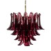 10600/600 Burgundy Подвесная люстра LOFT IT Lilou