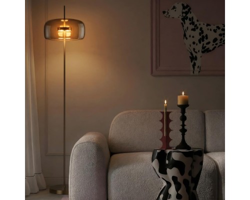 10041F/B Торшер LOFT IT Dauphin