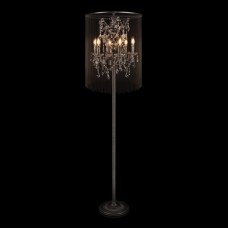 10450F Торшер LOFT IT Vaille Crystal