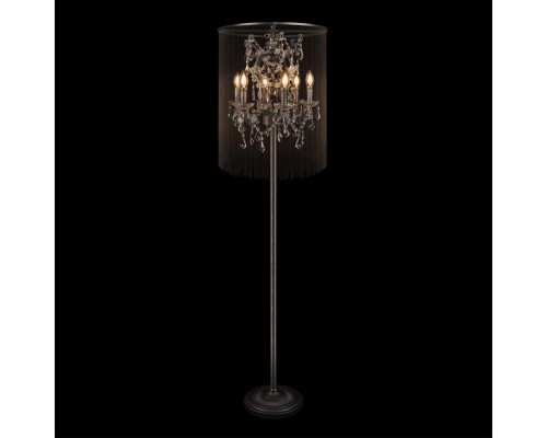 10450F Торшер LOFT IT Vaille Crystal