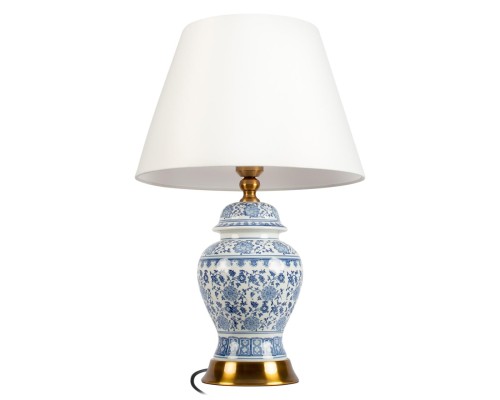 10489T Настольная лампа LOFT IT Ultramarine