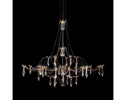 10588/800 Silver Asfour Подвесной светильник LOFT IT Mira