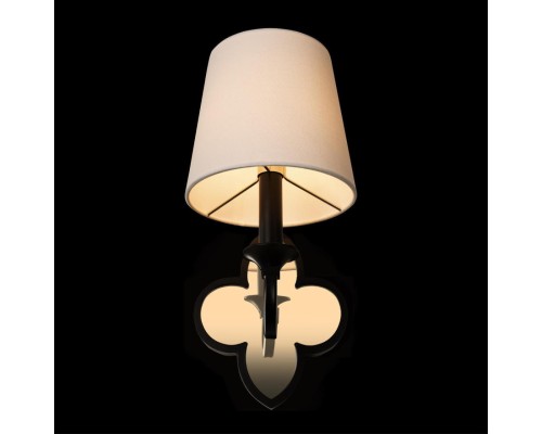 10303W Black Настенный светильник LOFT IT Silence