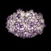 10231/780C Purple Потолочный светильник LOFT IT Clizia