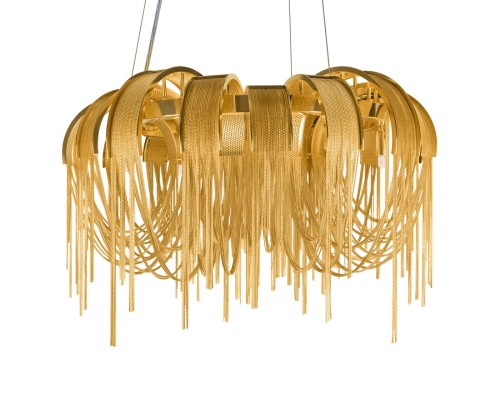 10404/650 GD Подвесная люстра LOFT IT Volver