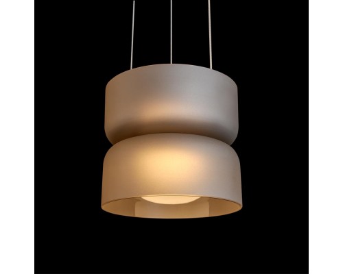 10466/2P Smoke matte Подвесной светильник LOFT IT Totem