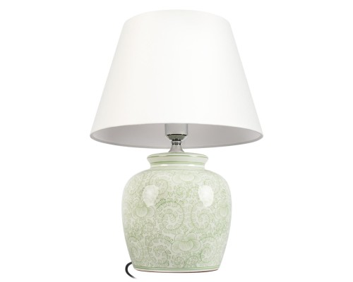 10491T Green Настольная лампа LOFT IT Orchid