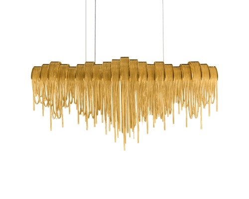 10404/1150L GD Подвесная люстра LOFT IT Volver